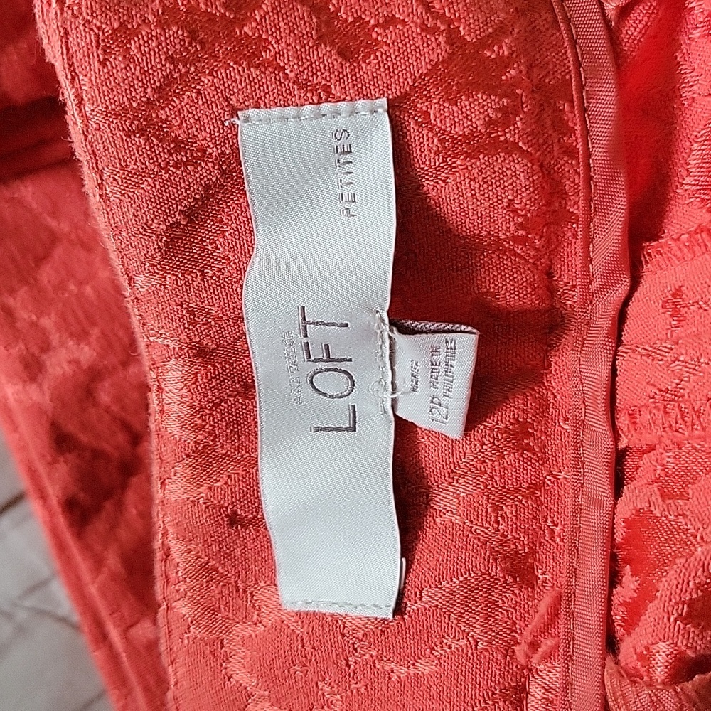 Loft pants - Picture 2 of 3